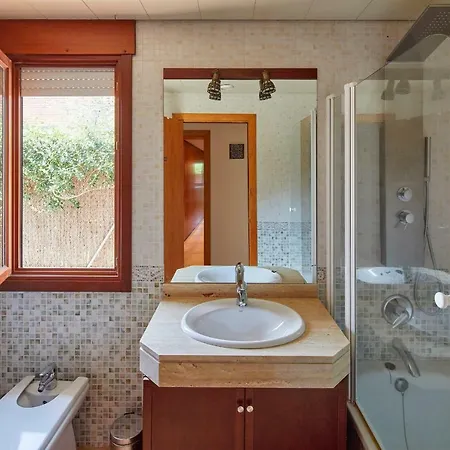 Villa Cala Mary à Vidreres Extérieur photo