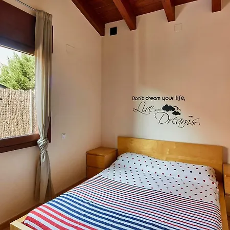 Villa Cala Mary à Vidreres Extérieur photo